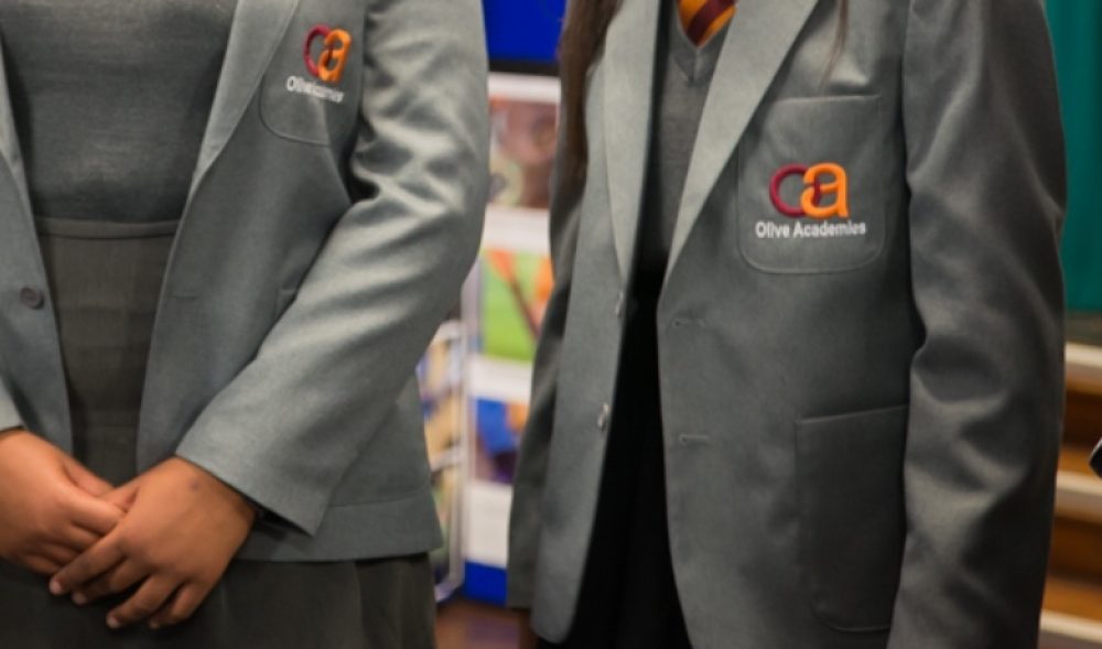 Uniform detail